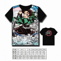 Demon Slayer Kimets Full color...