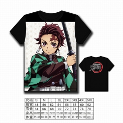 Demon Slayer Kimets Full color...