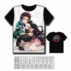 Demon Slayer Kimets Full color...
