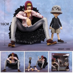 One Piece Corazon Boxed Figure...