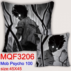 Mob Psycho 100 Double-sided fu...