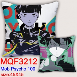 Mob Psycho 100 Double-sided fu...