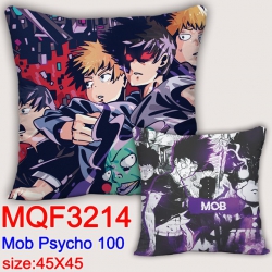 Mob Psycho 100 Double-sided fu...