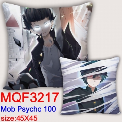 Mob Psycho 100 Double-sided fu...