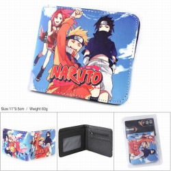 Naruto Full color silk screen ...