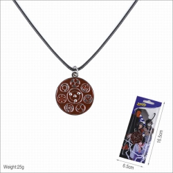 Naruto Necklace pendant 16.5X6...