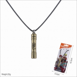 Naruto Necklace pendant 16.5X6...