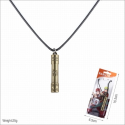 Naruto Necklace pendant 16.5X6...