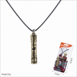 Naruto Necklace pendant 16.5X6...