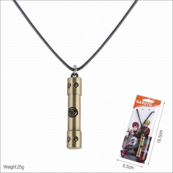 Naruto Necklace pendant 16.5X6...