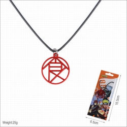 Naruto Necklace pendant 16.5X6...