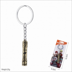 Naruto Keychain pendant 16.5X6...