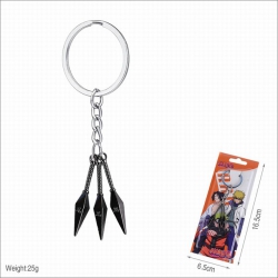 Naruto Keychain pendant 16.5X6...