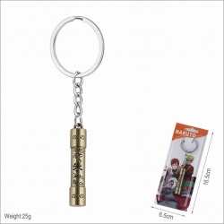 Naruto Keychain pendant 16.5X6...