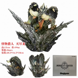 Monster Hunter Boxed Figure De...