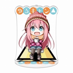 Laid-Back Camp: Room Camp △ Q ...