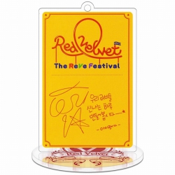 Red Velvet Irene Rectangular S...