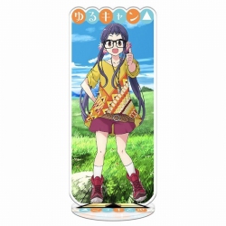 Laid-Back Camp: Room Camp △ Ac...