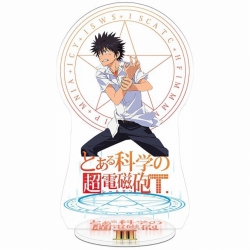 Toaru Kagaku no Railgun  Acryl...