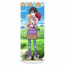 Laid-Back Camp: Room Camp △ Ac...