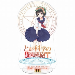 Toaru Kagaku no Railgun  Acryl...