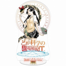 Toaru Kagaku no Railgun  Acryl...