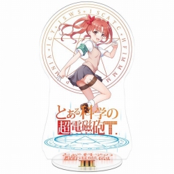 Toaru Kagaku no Railgun  Acryl...