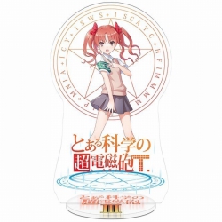 Toaru Kagaku no Railgun  Acryl...
