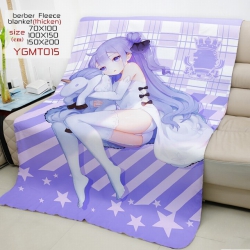 Azur Lane Anime double-sided p...