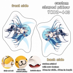 Sword Art Online Custom Shaped...