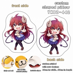 Machikado Mazoku Custom Shaped...