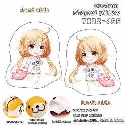 Cinderella girls Custom Shaped...