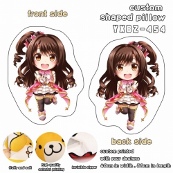 Cinderella girls Custom Shaped...