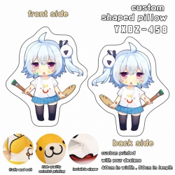 Bilibili Custom Shaped Pillow ...