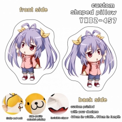 Non Non Biyori Custom Shaped P...