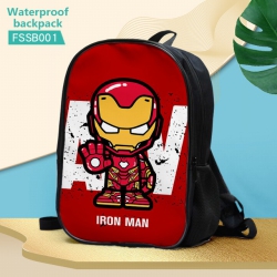 FSSB001-Iron man Waterproof Ba...