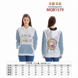 Sumikkogurashi Full color zipp...