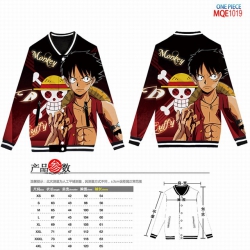 One Piece Full color round nec...