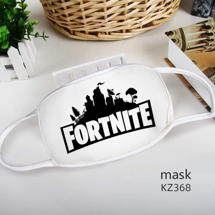 Fortnite  Color printing Space cotton Mask price for 5 pcs KZ368