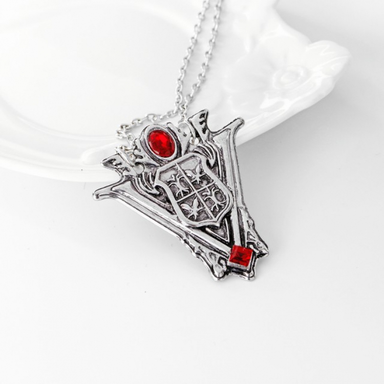Twilight Necklace pendant diameter 5.1X4.6CM 18G a set price for 12 pcs