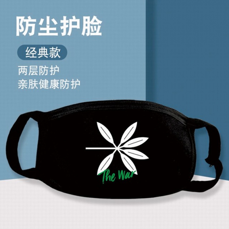XKZ312-EXO Two-layer protective dust masks a set price for 10 pcs