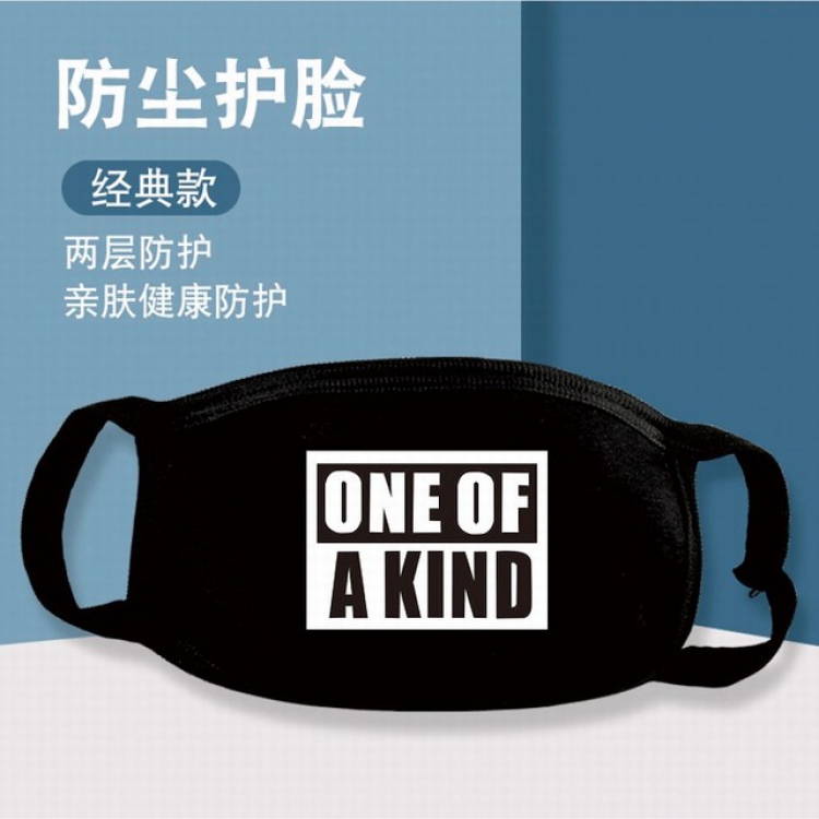 XKZ013-G-Dragon Two-layer protective dust masks a set price for 10 pcs