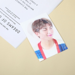 BTS RM Photo card 3D card phot...