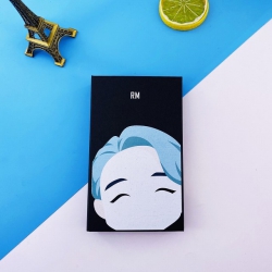 BTS RM Cartoon Sticky Note 9X1...