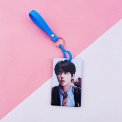 BTS JIN Ferrule Bus card sets ...