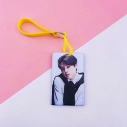 BTS JIMIN Ferrule Bus card set...