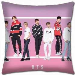 BTS Double-sided full color pi...