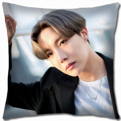 BTS Double-sided full color pi...