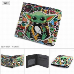 Star Wars Baby Yoda Full color...