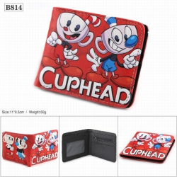 Cuphead Full color PU twill tw...